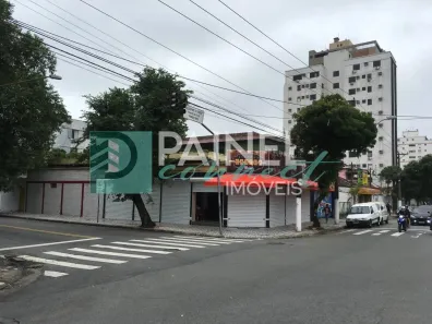 Imóvel Comercial com 3 Quartos para alugar, 340m² no Aparecida, Santos
