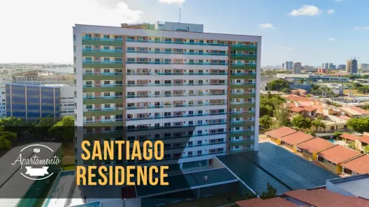 Apartamento com 3 Quartos à venda, 102m² no Edson Queiroz, Fortaleza