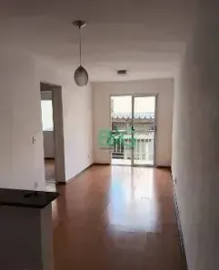 Apartamento com 2 Quartos à venda, 56m² no Vila Guilhermina, São Paulo