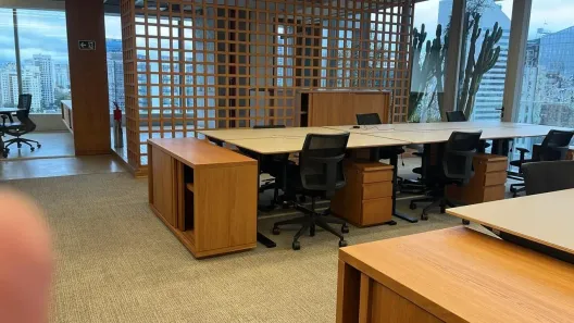 Sala Comercial para alugar, 970m² no Vila Nova Conceição, São Paulo