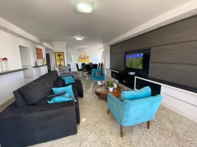 Apartamento com 4 Quartos à venda, 207m² no Centro, Uberlândia