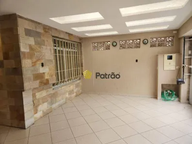 Sobrado com 3 Quartos à venda, 125m² no Vila Euclides, São Bernardo do Campo