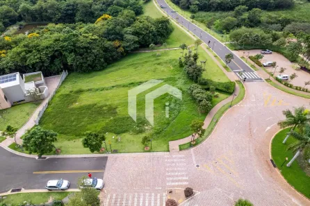 Lote/Terreno à venda, 1025m² no Loteamento Residencial Pedra Alta (Sousas), Campinas