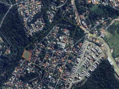 Lote/Terreno à venda, 4500m² no Vila Diva, Carapicuíba