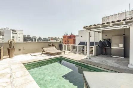 Cobertura com 4 Quartos à venda, 412m² no Itaim Bibi, São Paulo