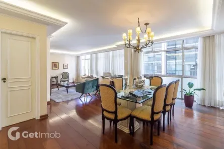 Apartamento com 3 Quartos à venda, 218m² no Paraíso, São Paulo