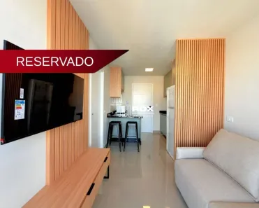 Apartamento com 1 Quarto para alugar, 35m² no Centro, Curitiba