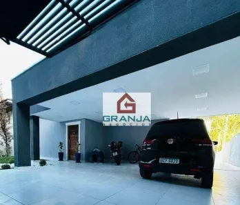 Casa de Condomínio com 3 Quartos à venda, 250m² no Gramado, Cotia