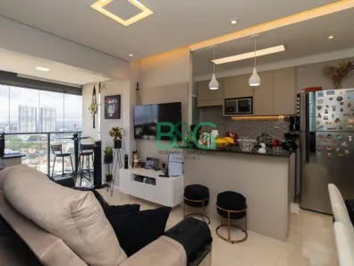 Apartamento com 2 Quartos à venda, 55m² no Vila Yara, Osasco
