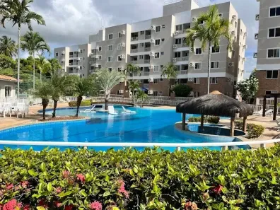 Apartamento com 2 Quartos à venda, 55m² no Marivan, Aracaju