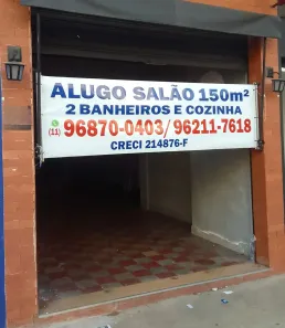 Ponto Comercial para alugar, 150m² no Indianópolis, São Paulo