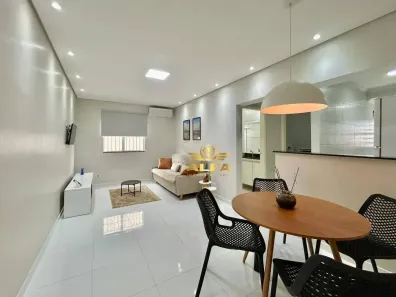 Apartamento com 1 Quarto à venda, 50m² no Pitangueiras, Guarujá