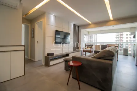 Apartamento com 2 Quartos à venda, 74m² no Pinheiros, São Paulo