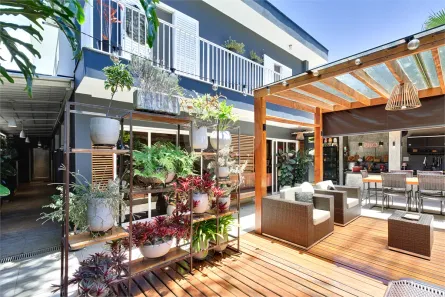 Casa com 4 Quartos à venda, 382m² no Granja Julieta, São Paulo