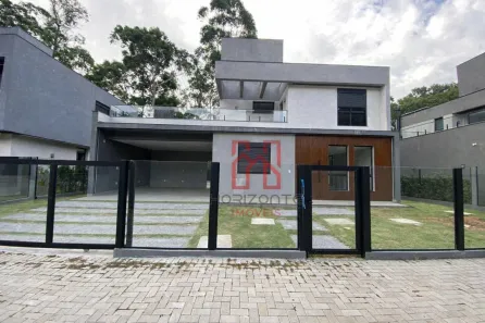 Casa de Condomínio com 4 Quartos à venda, 325m² no Santo Antônio de Lisboa, Florianópolis