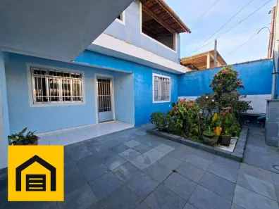 Sobrado com 2 Quartos à venda, 292m² no Jardim Pedroso, Mauá