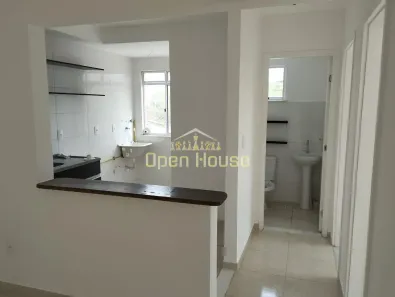 Apartamento com 2 Quartos à venda, 44m² no Três Poços, Volta Redonda