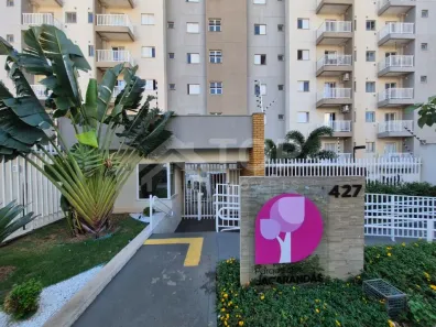 Apartamento com 2 Quartos para alugar, 49m² no Recreio São Judas Tadeu, São Carlos