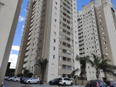 Apartamento com 3 Quartos à venda, 59m² no Vila Butantã, São Paulo