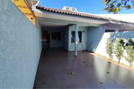 Casa com 2 Quartos à venda, 103m² no Santa Felicidade, Cascavel