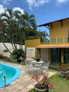 Casa com 5 Quartos para alugar, 198m² no Ponta Negra, Natal
