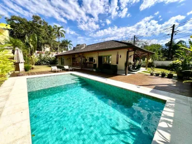 Casa com 4 Quartos à venda, 287m² no Barra do Una, São Sebastião