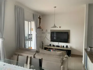 Apartamento com 2 Quartos à venda, 68m² no Parque Industrial, São José dos Campos