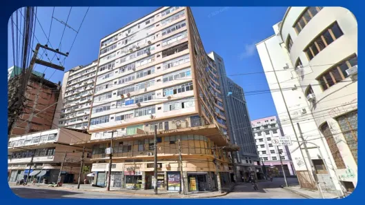 Apartamento com 1 Quarto à venda, 56m² no Santo Antônio, Recife