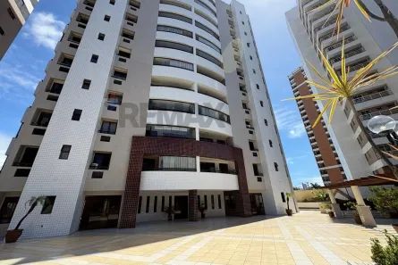 Apartamento com 3 Quartos à venda, 150m² no Guararapes, Fortaleza