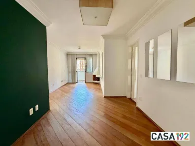 Apartamento com 3 Quartos para alugar, 75m² no Cidade Monções, São Paulo