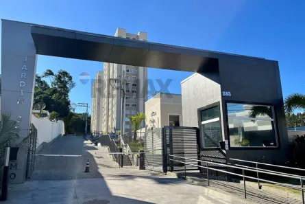 Apartamento com 2 Quartos para alugar, 57m² no São Pedro, Juiz de Fora