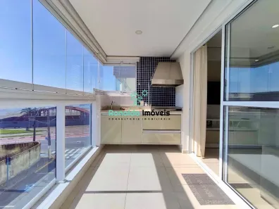 Apartamento com 3 Quartos à venda, 108m² no Centro, Bertioga
