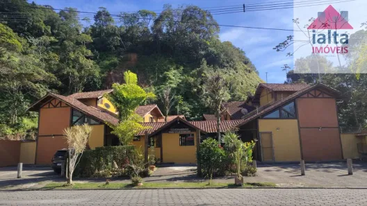Casa de Condomínio com 2 Quartos à venda, 71m² no Vila Atlântica, Caraguatatuba