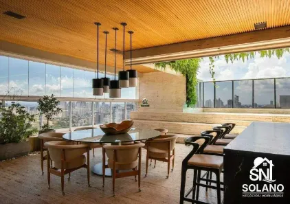 Apartamento com 3 Quartos à venda, 515m² no Setor Marista, Goiânia