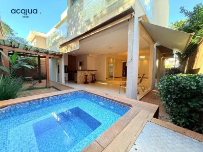 Casa de Condomínio com 3 Quartos à venda, 245m² no Jardim Nova Aliança Sul, Ribeirão Preto