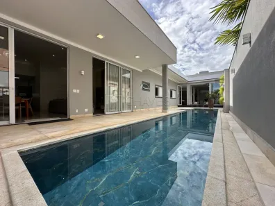 Casa de Condomínio com 3 Quartos à venda, 441m² no Jardim Nova Aliança Sul, Ribeirão Preto