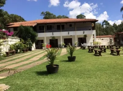 Fazenda/Sítio com 1 Quarto à venda, 2500m² no Olho D'Água, Mairiporã
