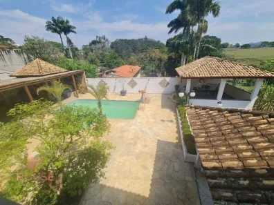 Casa de Condomínio com 3 Quartos à venda, 850m² no Condomínio Mont Clair, Santa Isabel