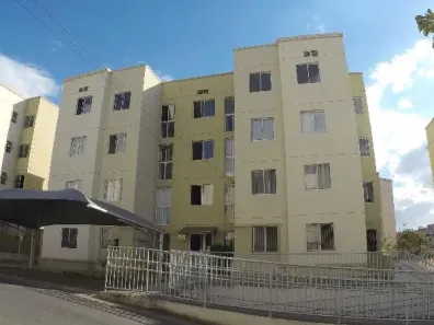Apartamento com 2 Quartos à venda, 42m² no Trevo, Belo Horizonte