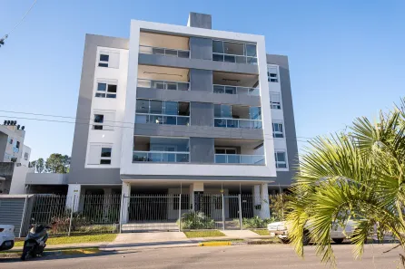 Apartamento com 3 Quartos para venda ou aluguel, 125m² no Três Vendas, Pelotas