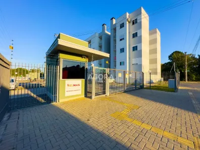 Apartamento com 2 Quartos para alugar, 45m² no Olaria, Canoas