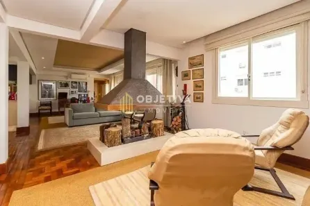 Apartamento com 3 Quartos à venda, 149m² no Moinhos de Vento, Porto Alegre