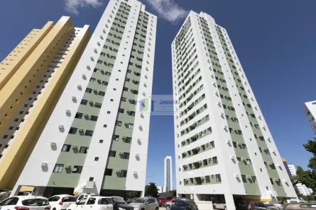Apartamento com 3 Quartos à venda, 61m² no Encruzilhada, Recife