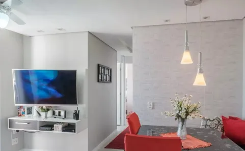 Apartamento com 2 Quartos à venda, 48m² no Belenzinho, São Paulo