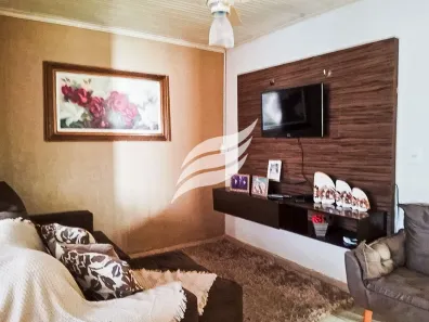 Casa com 2 Quartos à venda, 122m² no Conjunto Habitacional Etheocle Turrini, Araçatuba
