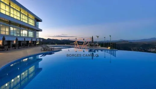 Lote/Terreno à venda, 1305m² no Quintas do Sol, Nova Lima