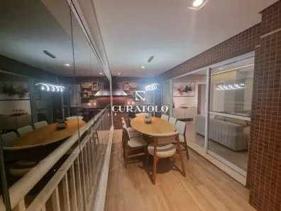 Apartamento com 3 Quartos à venda, 127m² no Centro, São Bernardo do Campo