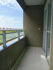 Apartamento com 2 Quartos para alugar, 58m² no Cohaserma, São Luís
