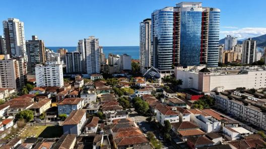 Apartamento com 3 Quartos à venda, 130m² no Aparecida, Santos