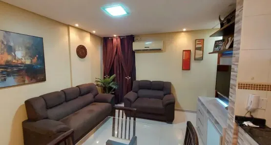 Apartamento com 2 Quartos à venda, 68m² no São Brás, Belém